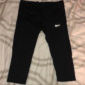 Nike dry fit sport leggings